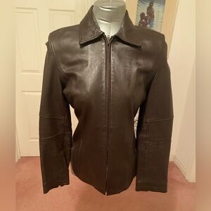 Bianca Nygard Leather Jacket